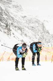 09.12.2022, Bad Gastein, Austria (AUT): Melina Schoettes(GER) - Visma Ski Classics Bad Gastein training - Bad Gastein (AUT). www.nordicfocus.com. © Reichert/NordicFocus. Every downloaded picture is fee-liable.