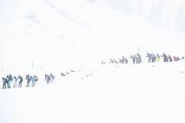 11.12.2022, Bad Gastein, Austria (AUT): Feature: mens race - Visma Ski Classics Bad Gastein Criterium - Bad Gastein (AUT). www.nordicfocus.com. © Reichert/NordicFocus. Every downloaded picture is fee-liable.