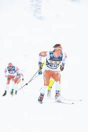 11.12.2022, Bad Gastein, Austria (AUT): Jonathan Hedbys (SWE) - Visma Ski Classics Bad Gastein Criterium - Bad Gastein (AUT). www.nordicfocus.com. © Reichert/NordicFocus. Every downloaded picture is fee-liable.