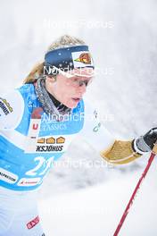 11.12.2022, Bad Gastein, Austria (AUT): Magni Smedas (NOR) - Visma Ski Classics Bad Gastein Criterium - Bad Gastein (AUT). www.nordicfocus.com. © Reichert/NordicFocus. Every downloaded picture is fee-liable.
