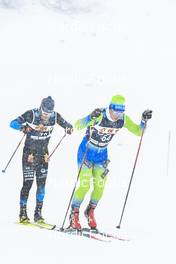11.12.2022, Bad Gastein, Austria (AUT): Patrick Ottilinger (GER) - Visma Ski Classics Bad Gastein Criterium - Bad Gastein (AUT). www.nordicfocus.com. © Reichert/NordicFocus. Every downloaded picture is fee-liable.
