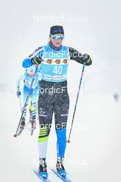 11.12.2022, Bad Gastein, Austria (AUT): Melina Schoettes (GER) - Visma Ski Classics Bad Gastein Criterium - Bad Gastein (AUT). www.nordicfocus.com. © Reichert/NordicFocus. Every downloaded picture is fee-liable.
