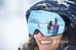 11.12.2022, Bad Gastein, Austria (AUT): feature - Visma Ski Classics Bad Gastein Criterium - Bad Gastein (AUT). www.nordicfocus.com. © Reichert/NordicFocus. Every downloaded picture is fee-liable.