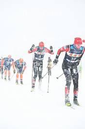 11.12.2022, Bad Gastein, Austria (AUT): Kasper Stadaas (NOR) - Visma Ski Classics Bad Gastein Criterium - Bad Gastein (AUT). www.nordicfocus.com. © Reichert/NordicFocus. Every downloaded picture is fee-liable.
