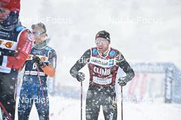11.12.2022, Bad Gastein, Austria (AUT): Tord Asle Gjerdalen (NOR) - Visma Ski Classics Bad Gastein Criterium - Bad Gastein (AUT). www.nordicfocus.com. © Reichert/NordicFocus. Every downloaded picture is fee-liable.