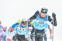 11.12.2022, Bad Gastein, Austria (AUT): Linnea Johansson (SWE) - Visma Ski Classics Bad Gastein Criterium - Bad Gastein (AUT). www.nordicfocus.com. © Reichert/NordicFocus. Every downloaded picture is fee-liable.