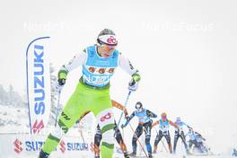 11.12.2022, Bad Gastein, Austria (AUT): Karolina Grohova (CZE) - Visma Ski Classics Bad Gastein Criterium - Bad Gastein (AUT). www.nordicfocus.com. © Reichert/NordicFocus. Every downloaded picture is fee-liable.