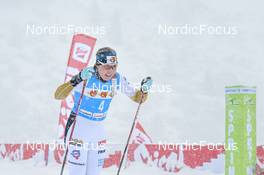 11.12.2022, Bad Gastein, Austria (AUT): Sofie Elebro (SWE) - Visma Ski Classics Bad Gastein Criterium - Bad Gastein (AUT). www.nordicfocus.com. © Reichert/NordicFocus. Every downloaded picture is fee-liable.