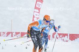11.12.2022, Bad Gastein, Austria (AUT): Kati Roivas (FIN) - Visma Ski Classics Bad Gastein Criterium - Bad Gastein (AUT). www.nordicfocus.com. © Reichert/NordicFocus. Every downloaded picture is fee-liable.