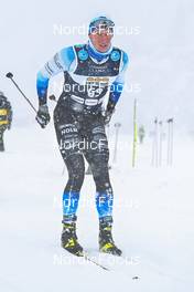 11.12.2022, Bad Gastein, Austria (AUT): Henri Roos (EST) - Visma Ski Classics Bad Gastein Criterium - Bad Gastein (AUT). www.nordicfocus.com. © Reichert/NordicFocus. Every downloaded picture is fee-liable.
