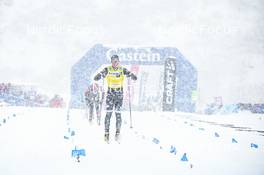 11.12.2022, Bad Gastein, Austria (AUT): Emil Persson (SWE) - Visma Ski Classics Bad Gastein Criterium - Bad Gastein (AUT). www.nordicfocus.com. © Reichert/NordicFocus. Every downloaded picture is fee-liable.