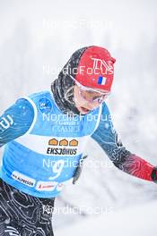 11.12.2022, Bad Gastein, Austria (AUT): Hedda Bangman (SWE) - Visma Ski Classics Bad Gastein Criterium - Bad Gastein (AUT). www.nordicfocus.com. © Reichert/NordicFocus. Every downloaded picture is fee-liable.