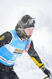 11.12.2022, Bad Gastein, Austria (AUT): Frida Hallquist (SWE) - Visma Ski Classics Bad Gastein Criterium - Bad Gastein (AUT). www.nordicfocus.com. © Reichert/NordicFocus. Every downloaded picture is fee-liable.