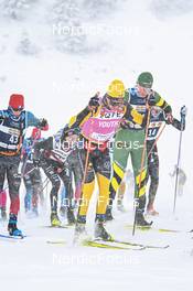 11.12.2022, Bad Gastein, Austria (AUT): Herman Paus (NOR) - Visma Ski Classics Bad Gastein Criterium - Bad Gastein (AUT). www.nordicfocus.com. © Reichert/NordicFocus. Every downloaded picture is fee-liable.