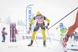 11.12.2022, Bad Gastein, Austria (AUT): Ida Palmberg (SWE) - Visma Ski Classics Bad Gastein Criterium - Bad Gastein (AUT). www.nordicfocus.com. © Reichert/NordicFocus. Every downloaded picture is fee-liable.