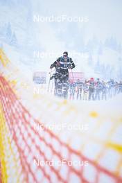 11.12.2022, Bad Gastein, Austria (AUT): Runar Skaug Mathisen (NOR) - Visma Ski Classics Bad Gastein Criterium - Bad Gastein (AUT). www.nordicfocus.com. © Reichert/NordicFocus. Every downloaded picture is fee-liable.