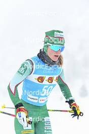 11.12.2022, Bad Gastein, Austria (AUT): Christine Stavnum Arnkvaern (NOR) - Visma Ski Classics Bad Gastein Criterium - Bad Gastein (AUT). www.nordicfocus.com. © Reichert/NordicFocus. Every downloaded picture is fee-liable.