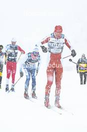 11.12.2022, Bad Gastein, Austria (AUT): Stanislav Rezac (CZE) - Visma Ski Classics Bad Gastein Criterium - Bad Gastein (AUT). www.nordicfocus.com. © Reichert/NordicFocus. Every downloaded picture is fee-liable.