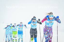 11.12.2022, Bad Gastein, Austria (AUT): Laura Stichling (GER) - Visma Ski Classics Bad Gastein Criterium - Bad Gastein (AUT). www.nordicfocus.com. © Reichert/NordicFocus. Every downloaded picture is fee-liable.
