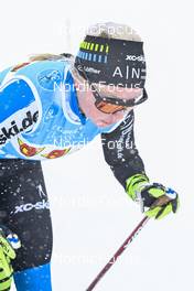 11.12.2022, Bad Gastein, Austria (AUT): Franziska Mueller (GER) - Visma Ski Classics Bad Gastein Criterium - Bad Gastein (AUT). www.nordicfocus.com. © Reichert/NordicFocus. Every downloaded picture is fee-liable.