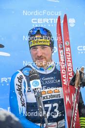 11.12.2022, Bad Gastein, Austria (AUT): Thomas Bing (GER) - Visma Ski Classics Bad Gastein Criterium - Bad Gastein (AUT). www.nordicfocus.com. © Reichert/NordicFocus. Every downloaded picture is fee-liable.