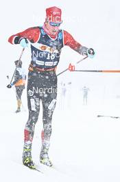 11.12.2022, Bad Gastein, Austria (AUT): Karstein Johaug (NOR) - Visma Ski Classics Bad Gastein Criterium - Bad Gastein (AUT). www.nordicfocus.com. © Reichert/NordicFocus. Every downloaded picture is fee-liable.