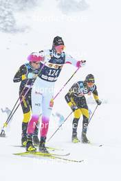 11.12.2022, Bad Gastein, Austria (AUT): Robin Maeenpaeae (FIN) - Visma Ski Classics Bad Gastein Criterium - Bad Gastein (AUT). www.nordicfocus.com. © Reichert/NordicFocus. Every downloaded picture is fee-liable.