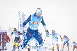 11.12.2022, Bad Gastein, Austria (AUT): Sofia Lindberg (SWE) - Visma Ski Classics Bad Gastein Criterium - Bad Gastein (AUT). www.nordicfocus.com. © Reichert/NordicFocus. Every downloaded picture is fee-liable.