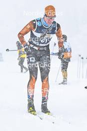 11.12.2022, Bad Gastein, Austria (AUT): Halvor Korbol Thoner (NOR) - Visma Ski Classics Bad Gastein Criterium - Bad Gastein (AUT). www.nordicfocus.com. © Reichert/NordicFocus. Every downloaded picture is fee-liable.