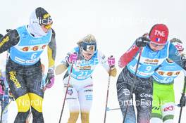 11.12.2022, Bad Gastein, Austria (AUT): Magni Smedas (NOR) - Visma Ski Classics Bad Gastein Criterium - Bad Gastein (AUT). www.nordicfocus.com. © Reichert/NordicFocus. Every downloaded picture is fee-liable.