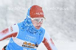 11.12.2022, Bad Gastein, Austria (AUT): Anna Sixtova (CZE) - Visma Ski Classics Bad Gastein Criterium - Bad Gastein (AUT). www.nordicfocus.com. © Reichert/NordicFocus. Every downloaded picture is fee-liable.