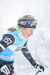 11.12.2022, Bad Gastein, Austria (AUT): Karolina Hedenstroem (SWE) - Visma Ski Classics Bad Gastein Criterium - Bad Gastein (AUT). www.nordicfocus.com. © Reichert/NordicFocus. Every downloaded picture is fee-liable.