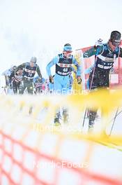 11.12.2022, Bad Gastein, Austria (AUT): Thomas Gifstad (NOR) - Visma Ski Classics Bad Gastein Criterium - Bad Gastein (AUT). www.nordicfocus.com. © Reichert/NordicFocus. Every downloaded picture is fee-liable.