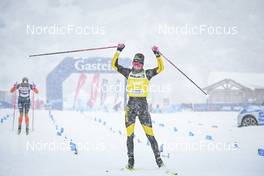 11.12.2022, Bad Gastein, Austria (AUT): Ida Dahl (SWE) - Visma Ski Classics Bad Gastein Criterium - Bad Gastein (AUT). www.nordicfocus.com. © Reichert/NordicFocus. Every downloaded picture is fee-liable.