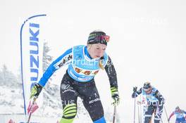 11.12.2022, Bad Gastein, Austria (AUT): Franziska Mueller (GER) - Visma Ski Classics Bad Gastein Criterium - Bad Gastein (AUT). www.nordicfocus.com. © Reichert/NordicFocus. Every downloaded picture is fee-liable.