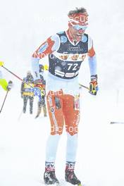 11.12.2022, Bad Gastein, Austria (AUT): Henning Lie (NOR) - Visma Ski Classics Bad Gastein Criterium - Bad Gastein (AUT). www.nordicfocus.com. © Reichert/NordicFocus. Every downloaded picture is fee-liable.