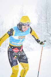 11.12.2022, Bad Gastein, Austria (AUT): Emilie Fleten (NOR) - Visma Ski Classics Bad Gastein Criterium - Bad Gastein (AUT). www.nordicfocus.com. © Reichert/NordicFocus. Every downloaded picture is fee-liable.