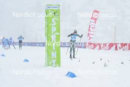 11.12.2022, Bad Gastein, Austria (AUT): Hilda Loef (SWE) - Visma Ski Classics Bad Gastein Criterium - Bad Gastein (AUT). www.nordicfocus.com. © Reichert/NordicFocus. Every downloaded picture is fee-liable.