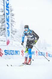 11.12.2022, Bad Gastein, Austria (AUT): Tobias Dargatz (GER) - Visma Ski Classics Bad Gastein Criterium - Bad Gastein (AUT). www.nordicfocus.com. © Reichert/NordicFocus. Every downloaded picture is fee-liable.