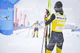 11.12.2022, Bad Gastein, Austria (AUT): Emilie Fleten (NOR) - Visma Ski Classics Bad Gastein Criterium - Bad Gastein (AUT). www.nordicfocus.com. © Reichert/NordicFocus. Every downloaded picture is fee-liable.