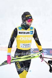 11.12.2022, Bad Gastein, Austria (AUT): Ida Dahl (SWE) - Visma Ski Classics Bad Gastein Criterium - Bad Gastein (AUT). www.nordicfocus.com. © Reichert/NordicFocus. Every downloaded picture is fee-liable.