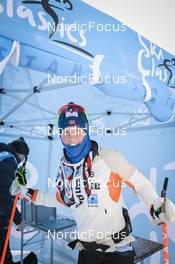 11.12.2022, Bad Gastein, Austria (AUT): Astrid Oyre Slind (NOR) - Visma Ski Classics Bad Gastein Criterium - Bad Gastein (AUT). www.nordicfocus.com. © Reichert/NordicFocus. Every downloaded picture is fee-liable.