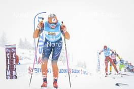 11.12.2022, Bad Gastein, Austria (AUT): Guro Jordheim (NOR) - Visma Ski Classics Bad Gastein Criterium - Bad Gastein (AUT). www.nordicfocus.com. © Reichert/NordicFocus. Every downloaded picture is fee-liable.