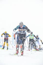 11.12.2022, Bad Gastein, Austria (AUT): Magnus Vesterheim (NOR) - Visma Ski Classics Bad Gastein Criterium - Bad Gastein (AUT). www.nordicfocus.com. © Reichert/NordicFocus. Every downloaded picture is fee-liable.