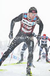 11.12.2022, Bad Gastein, Austria (AUT): Tord Asle Gjerdalen (NOR) - Visma Ski Classics Bad Gastein Criterium - Bad Gastein (AUT). www.nordicfocus.com. © Reichert/NordicFocus. Every downloaded picture is fee-liable.