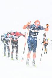 11.12.2022, Bad Gastein, Austria (AUT): Petter Stakston (NOR) - Visma Ski Classics Bad Gastein Criterium - Bad Gastein (AUT). www.nordicfocus.com. © Reichert/NordicFocus. Every downloaded picture is fee-liable.