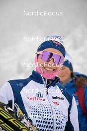 11.12.2022, Bad Gastein, Austria (AUT): Katerina Paul (AUS) - Visma Ski Classics Bad Gastein Criterium - Bad Gastein (AUT). www.nordicfocus.com. © Reichert/NordicFocus. Every downloaded picture is fee-liable.