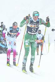 11.12.2022, Bad Gastein, Austria (AUT): Hans Petter Rolke (NOR) - Visma Ski Classics Bad Gastein Criterium - Bad Gastein (AUT). www.nordicfocus.com. © Reichert/NordicFocus. Every downloaded picture is fee-liable.
