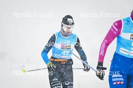 11.12.2022, Bad Gastein, Austria (AUT): Anni Kainulanen (FIN) - Visma Ski Classics Bad Gastein Criterium - Bad Gastein (AUT). www.nordicfocus.com. © Reichert/NordicFocus. Every downloaded picture is fee-liable.