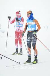 11.12.2022, Bad Gastein, Austria (AUT): Marie Renee Gangsoe (NOR) - Visma Ski Classics Bad Gastein Criterium - Bad Gastein (AUT). www.nordicfocus.com. © Reichert/NordicFocus. Every downloaded picture is fee-liable.